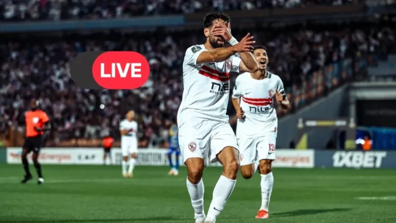 موعد مباراة الزمالك وشباب بلوزداد والقنوات الناقلة في الكونفدرالية الأفريقية 2026